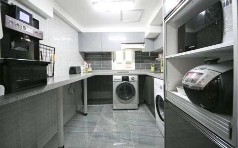 개별 Wi-Fi 및 초고속인터넷